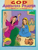 God Answers Prayer : Coloring Book 0830727507 Book Cover
