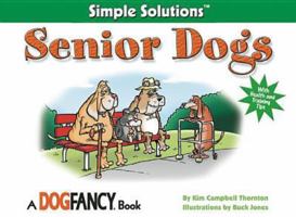 Senior Dogs 1931993726 Book Cover