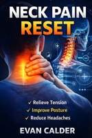 Neck Pain Reset: Targeted Exercises to Relieve Tension, Improve Posture, and Reduce Headaches (Recovery Series) B0GKYGB98M Book Cover
