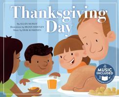 Thanksgiving Day (Holidays in Rhythm and Rhyme) 1684102820 Book Cover