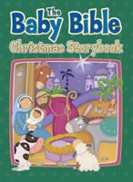 The Baby Bible Christmas Storybook 0781436451 Book Cover