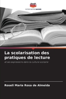 La scolarisation des pratiques de lecture (French Edition) 620828516X Book Cover