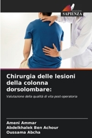 Chirurgia delle lesioni della colonna dorsolombare 6204124242 Book Cover