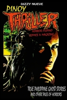 Pinoy Thriller Horror Filipino Comics & Magazine 1326534084 Book Cover