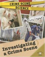 Investigating a Crime Scene 0836877098 Book Cover