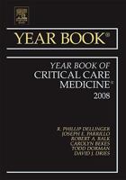 Year Book of Critical Care Medicine, 2008 (Year Books) 1416033203 Book Cover