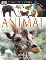 DK Eyewitness Books: Animal 0241187761 Book Cover