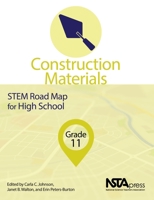 Construction Materials, Grade 11 1681404710 Book Cover