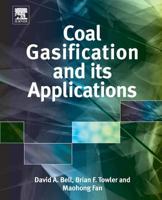 Coal Gasification and Its Applications 0815520492 Book Cover
