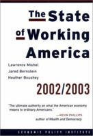 The State of Working America, 2002/2003 (State of Working America) 0801488036 Book Cover