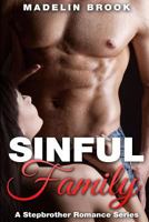 Stepbrother Romance: Sinful Family 1517220173 Book Cover