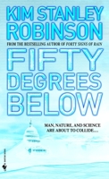 Fifty Degrees Below 0553585819 Book Cover