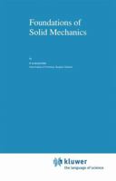 Foundations of Solid Mechanics 9401056951 Book Cover