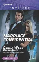 Marriage Confidential 0373756860 Book Cover