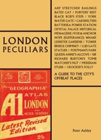 London Peculiars: A Handbook for Offbeat Explorers 1851499180 Book Cover