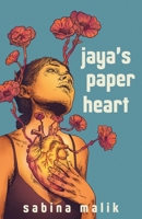 Jaya's Paper Heart: & Other Tales of Resistance B0H96GFHJZ Book Cover