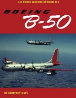 Boeing B-50 0984611495 Book Cover