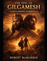 The Epic of Gilgamesh: A King’s Journey of Mortality B0GLGKRXC5 Book Cover