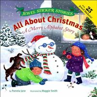 All About Christmas: A Merry Alphabet Story 0448425327 Book Cover