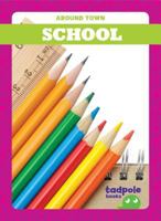 School 1620319357 Book Cover
