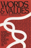 Words & Values PB 0761831029 Book Cover