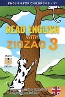 Read English with Zigzag 3: English for Children 1914911040 Book Cover