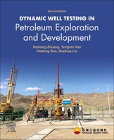Dynamic Well Testing in Petroleum Exploration and Development 0128191627 Book Cover
