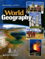World Geography 0618184244 Book Cover