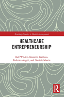 Entrepreneurship in Healthcare 0367734176 Book Cover