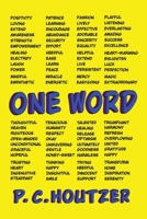 One Word: One More Day 1737433605 Book Cover
