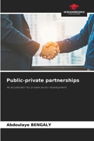 Public-private partnerships 6200739374 Book Cover