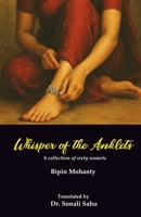 Whisper of the Anklets 164560716X Book Cover