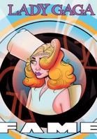 FAME: Lady Gaga - Graphic Novel 1948724316 Book Cover