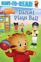 Daniel Plays Ball: Ready-to-Read Pre-Level 1 1481417096 Book Cover