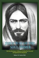 Jesus' Way of the Soul Primer: His Revolutionary Unknown Method of Personal and Spiritual Development 1543117570 Book Cover