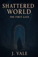Shattered World: The First Gate B0FL7DR5J5 Book Cover