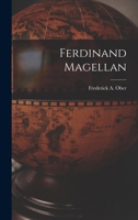 Ferdinand Magellan 1019311258 Book Cover