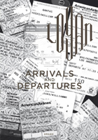 Arrivals and Departures 888849345X Book Cover