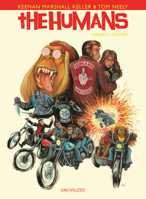 The Humans: Omnibus Volume 1 B0FKMB2G2W Book Cover
