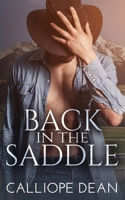 Back In the Saddle: A Steamy Reverse Age Gap Romance B0BTKQVB3W Book Cover