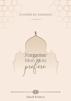 J'organise mon mois préféré 2322089885 Book Cover