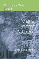 Versi sotto l'albero: Vers sota l'erbo B0G3JMCDGM Book Cover