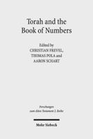 Torah and the Book of Numbers 3161529472 Book Cover