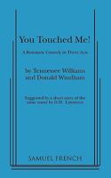 You Touched Me! 0573618356 Book Cover