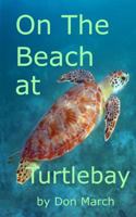 On the Beach at Turtlebay 1495490610 Book Cover