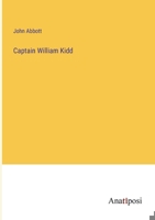 Captain William Kidd 3382507048 Book Cover