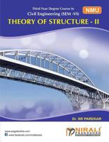 THEORY OF STRUCTURE- II 9351643956 Book Cover