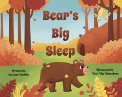 Bear's Big Sleep (Children's Yoga Stories) 1963021002 Book Cover