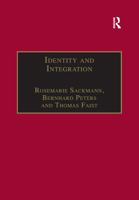 Identity and Integration: Migrants in Western Europe 0367604582 Book Cover