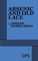 Arsenic and Old Lace 0856761222 Book Cover